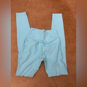 lululemon wunder train leggings